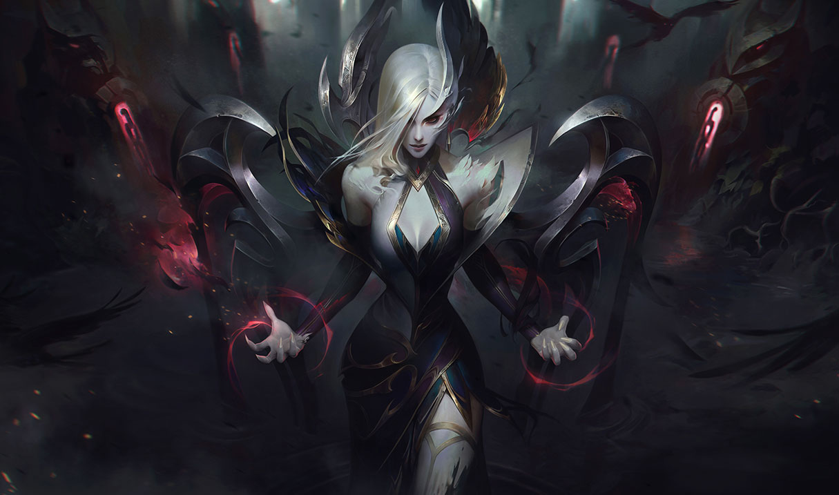 Morgana TFT au Set 5 : sort, origine et classe